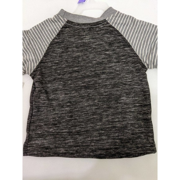 4/$20 12 months New Halloween tee t-shirt dinosaur pumpkin treat or tricks - Picture 4 of 4